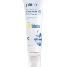 Plum Rice Water & 2% Niacinamide Sunscreen SPF 50 PA+++ - 80 gm-3