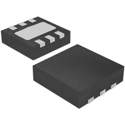 Stmicroelectronics Voltage Regulator 500 mA 0.8 V Linear Voltage 6 Pins DFN, LD39050PUR (Pack of 10)-4