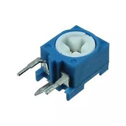 AMPHENOL PIHER SENSORS AND CONTROLS TRIMMER, 1M, 0.1W, 1TURN, N6L50T0C-105-3030-image-49