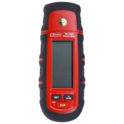 RS PRO Moisture Meter, 75% Max, ±2 % Accuracy, LCD Display, Battery-Powered Model No 2048307-22
