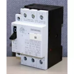 Siemens Motor Protection Circuit Breaker with 1NO+1NC Range 2-3.2A, 3VU13 40-1NH00-13