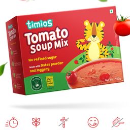 timios 100% Real Tomato Soup Mix - 120 g-image-17