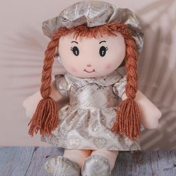 Dukiekooky Super Cute & Adorable Doll Soft/Plush Toy- Hight 50 CM-6