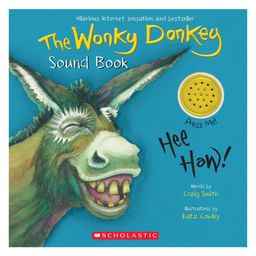 The Wonky Donkey Sound Book - English-image-25