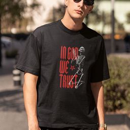 Stitchmeashirt Men Printed Oversized Activchill T-shirt-image-97