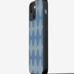 macmerise Geometric Printed iPhone 13 Back Case Mobile Accessories-13