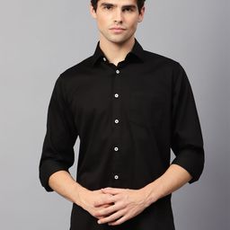 AMSWAN Men Opaque Casual Shirt-image-74