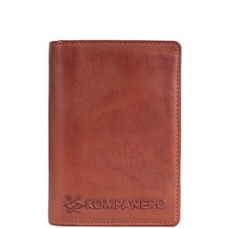 KOMPANERO Men Leather Passport Holder Wallets-image-39