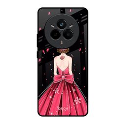 QRIOH Quirky Printed Realme 14 Pro 5G Back Case Mobile Accessories-image-73