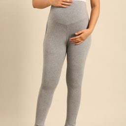 NIGHTSPREE Maternity Leggings-image-61