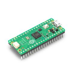 Raspberry Pi Pico H Board RP2040 Microcontroller Chip Development Board - RS4910 Raspberry Pi Pico H Board RP2040 Microcontroller Chip Development Board - RS4910-4