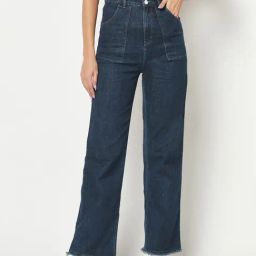 Crimsoune Club Blue Mid Rise Jeans-picture-36