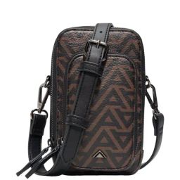 Aldo Brown Printed Cross Body Bag-picture-21