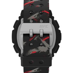 Timex Men Patterned Dial & Straps Digital Solar Powered Watch TW2V85200X6 image 4