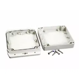 Hammond General Purpose Enclosure 119.4x119.4x37.3 mm Polycarbonate, 2291162-image-79