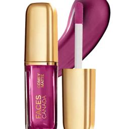 FACES CANADA Comfy Matte Liquid Lipstick End Of Story 03 - 1.2 ml-image-3
