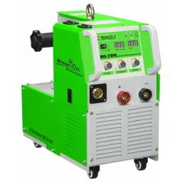 Great Yuva 270 A 1/3 Phase IGBT Technology Mig Welding Machine, YMIG-270PR-36