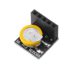 DS3231 RTC Module Real Time Clock Module 3.3V 5V Precise RTC Module With Battery Backup For Arduino Raspberry Pi - RS4912 DS3231 RTC Module Real Time Clock Module 3.3V 5V Precise RTC Module With Battery Backup For Arduino Raspberry Pi - RS4912-11