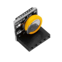 DS3231 RTC Module Real Time Clock Module 3.3V 5V Precise RTC Module With Battery Backup For Arduino Raspberry Pi - RS4912 DS3231 RTC Module Real Time Clock Module 3.3V 5V Precise RTC Module With Battery Backup For Arduino Raspberry Pi - RS4912 image 3