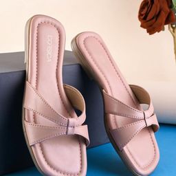 CORSICA Women Open Toe Flats-54
