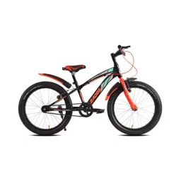 Leader Speedy Bicycles (Matt Black) Size - 20T-image-27