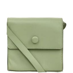 HauteSauce Green Solid Small Sling Handbag-picture-29
