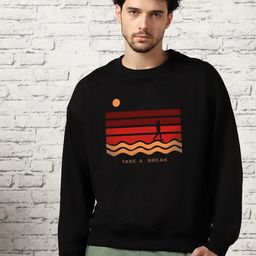 NOBERO Graphic Printed Round Neck Long Sleeves Oversized Pullover Sweatshirt-picture-19