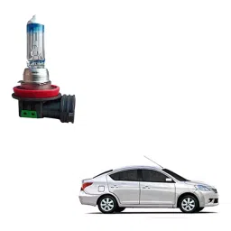 Auto Pearl H11 Car Fog Lamp Halogen Bulb for Nissan Sunny, APA13-96