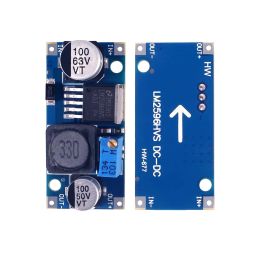 LM2596HVS DC-DC Buck Converter 4.5-50V to 3-40V Adjustable Step Down Power Module- RS4913LM2596HVS DC-DC Buck Converter 4.5-50V to 3-40V Adjustable Step Down Power Module- RS4913 image 4