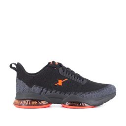 Sparx Men's Black Running Shoes-image-13