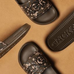 Jack & Jones Men Printed Sliders-picture-21
