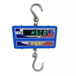 HSCo 500 Kg Capacity and 50 g Accuracy Electronic Hanging Scale, CRSB500-22
