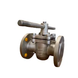 Ts Flow 8 Inch, 200 mm Cast Steel Ball Valve-41