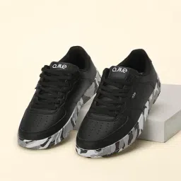 Ajile by Pantaloons Men's Black Casual Sneakers-image-82