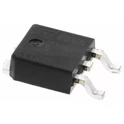 Stmicroelectronics Voltage Regulator 500 mA 5 V Linear Voltage 3 Pins DPAK, L78M05ABDT-TR (Pack of 2500)-19