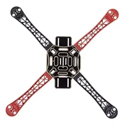 TECHDELIVERS F450 4-Axis Multi-Rotor Quadcopter Frame Airframe FrameWheel Rack Kit Support for DJI KK MK MWC RC-31