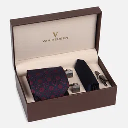 Van Heusen Men Accessory Gift Set Comes with a box-image-2