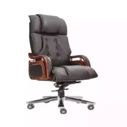Divano Modular High Back Leatherette Boss Office Chair DM2005-43