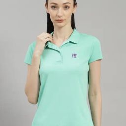 Rock.it Sea Green Polo T-Shirt-35