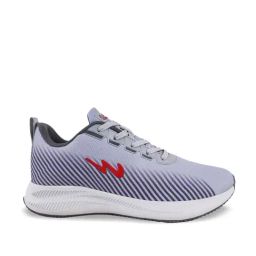 Campus Men's Corsa Slate Grey Running Shoes-picture-1