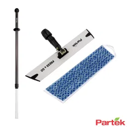 Partek Press Go Vinyl Scrub 40 Cm Damp Mop MVS40/PNG40F/AHT02-37