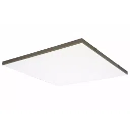 DAYTON 375 W Single Phase Electric Ceiling Panel Heater White, 54UD14-29