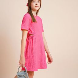 Vero Moda Fit & Flare Mini Dress-image-61