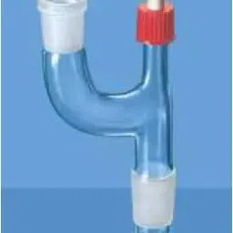 Borosil Adapter Cone Flexible Tubing 43739 8836B10-48