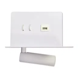 Wipro Yellow Garnet LED Wall Light 6W DW10627-13