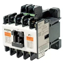 Fuji Electric Electromagnetic Contactor for High Frequency Switching, SC-5-1J Coil AC48V 1A1B image 1
