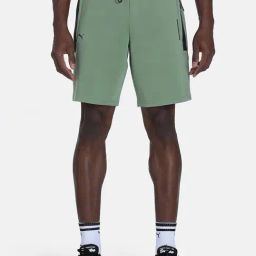 Puma Porsche Dusty Green Regular Fit Shorts-36