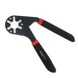 CATRON 203.2 mm (8 Inch) Bionic Adjustable Wrench Set Grabs Bolt On All 6 Sides Patented Design Multiplies Gripping Force-19