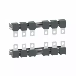 Schneider Electric TeSys Connecting Jumper Bar for Delta Star Giga Contactor, LA9GSS330-image-5