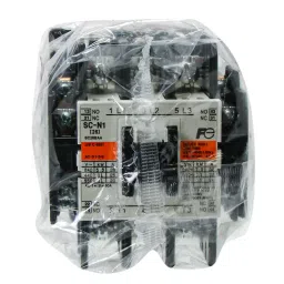 Fuji Electric Standard Electromagnetic Contactor without Case Cover, SC-N5A Coil AC48V-picture-6